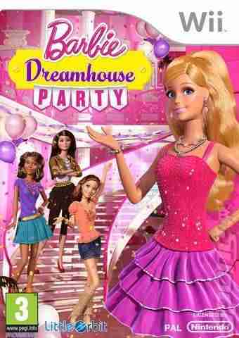 Descargar Barbie Dreamhouse Party [MULTI10][PAL][WiiERD] por Torrent